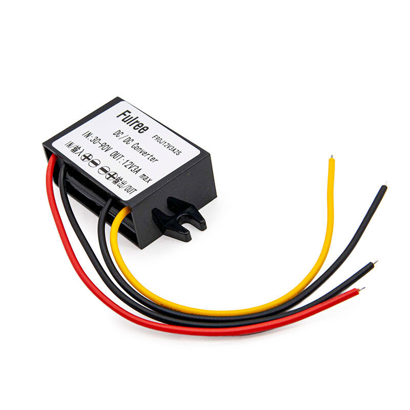 Conversor DC 30-90V a 12V 3A [Fulree] 2/3