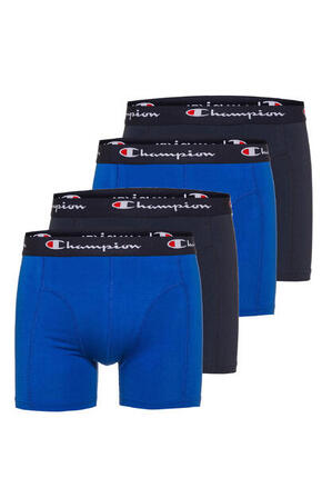 Champion Boxershorts Men Herren Unterhose Pant Boxer Unterwäsche 4er Pack
