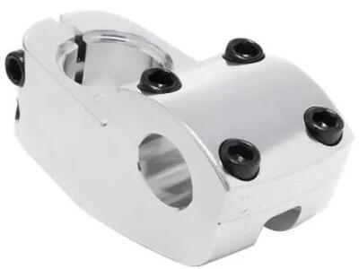 Gt bk elevated top load top load bmx stuurpen - zwart