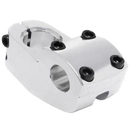 BMX Wsporniki GT BK Elevated Top Load Wspornik Kierownicy BMX Top Load - Srebrny