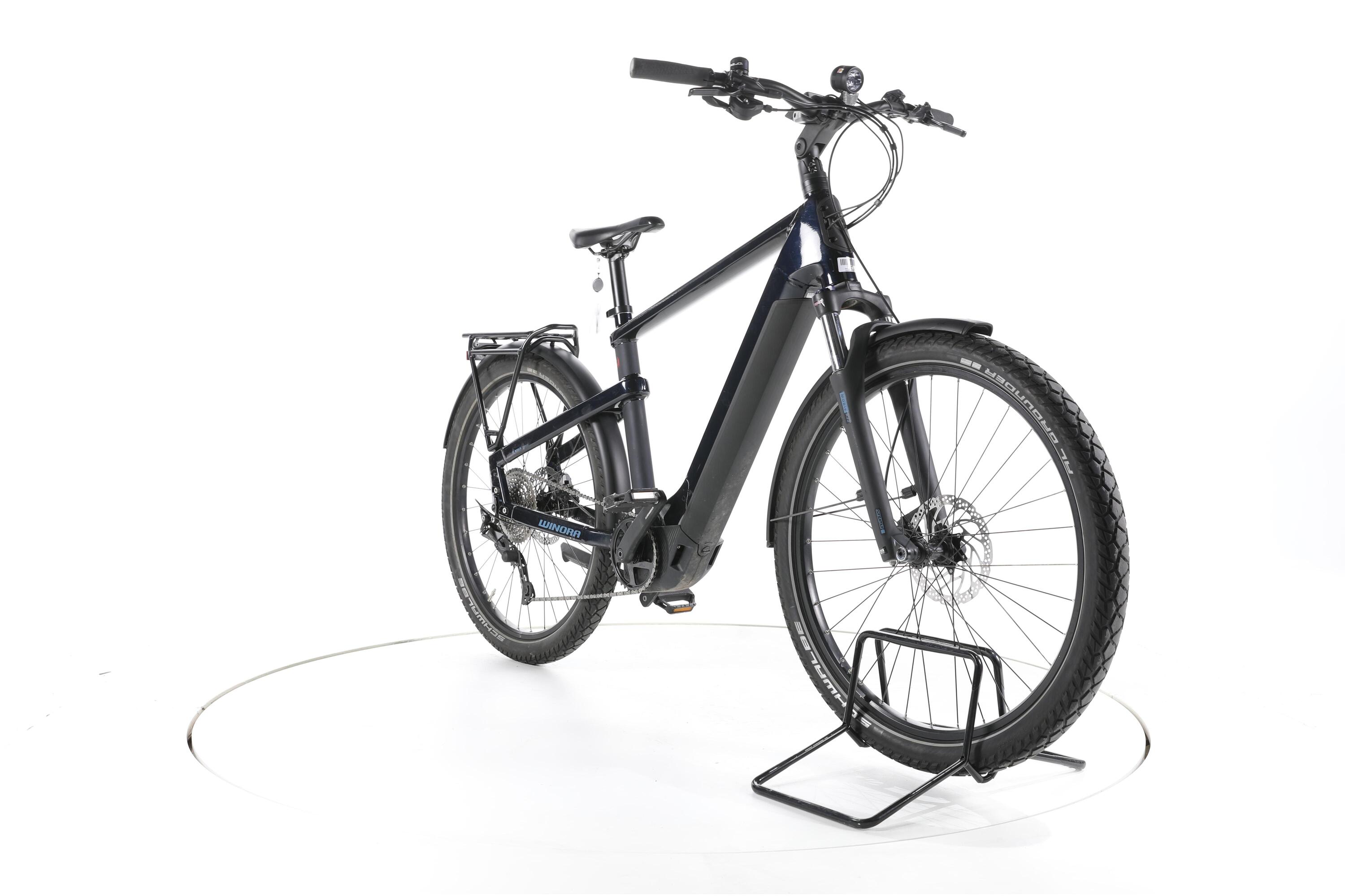 Ebike ricondizionata · Winora Yakun 10 · Buone condizioni 3/7