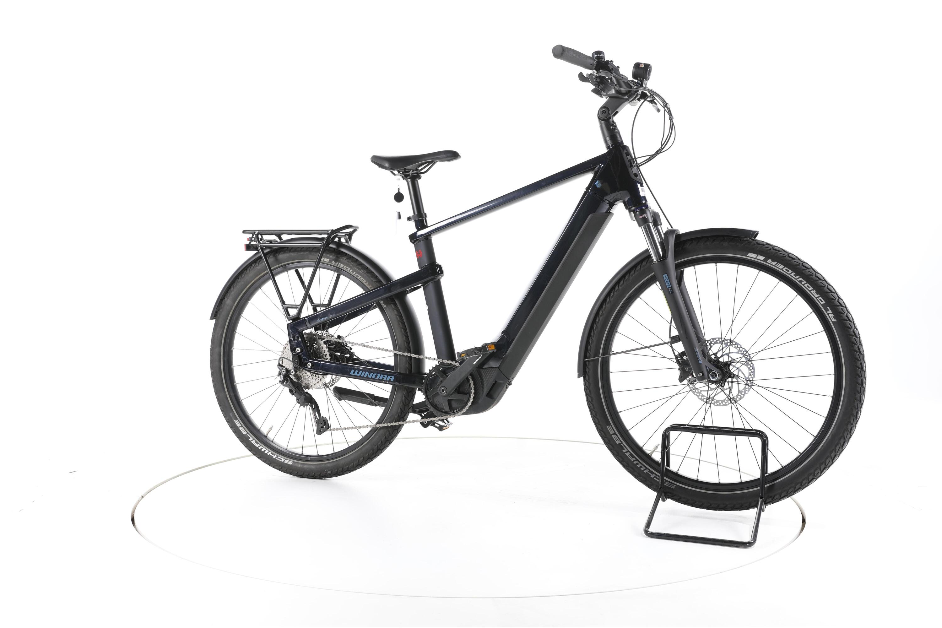 Ebike ricondizionata · Winora Yakun 10 · Buone condizioni 2/7