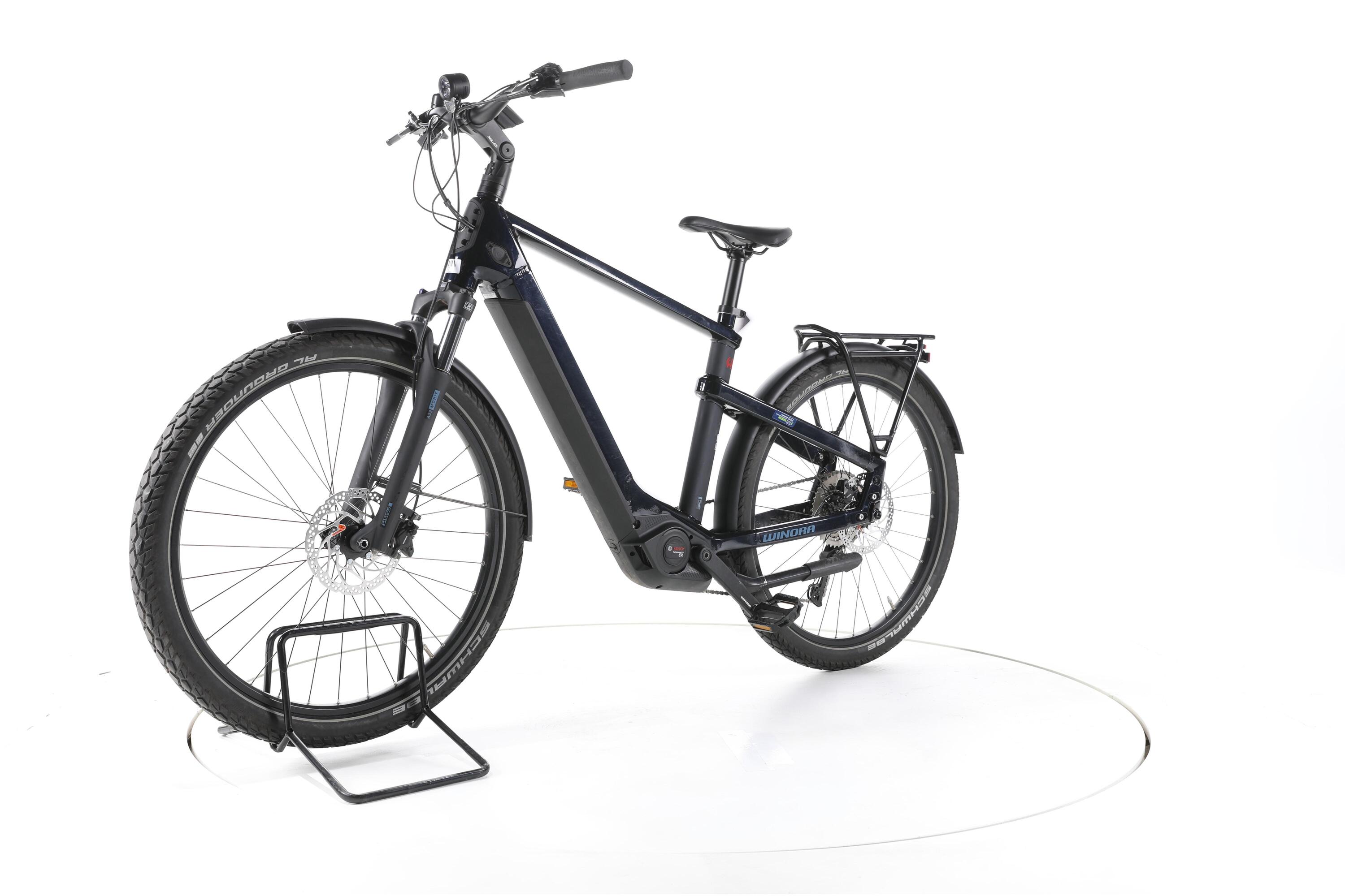 Ebike ricondizionata · Winora Yakun 10 · Buone condizioni 5/7