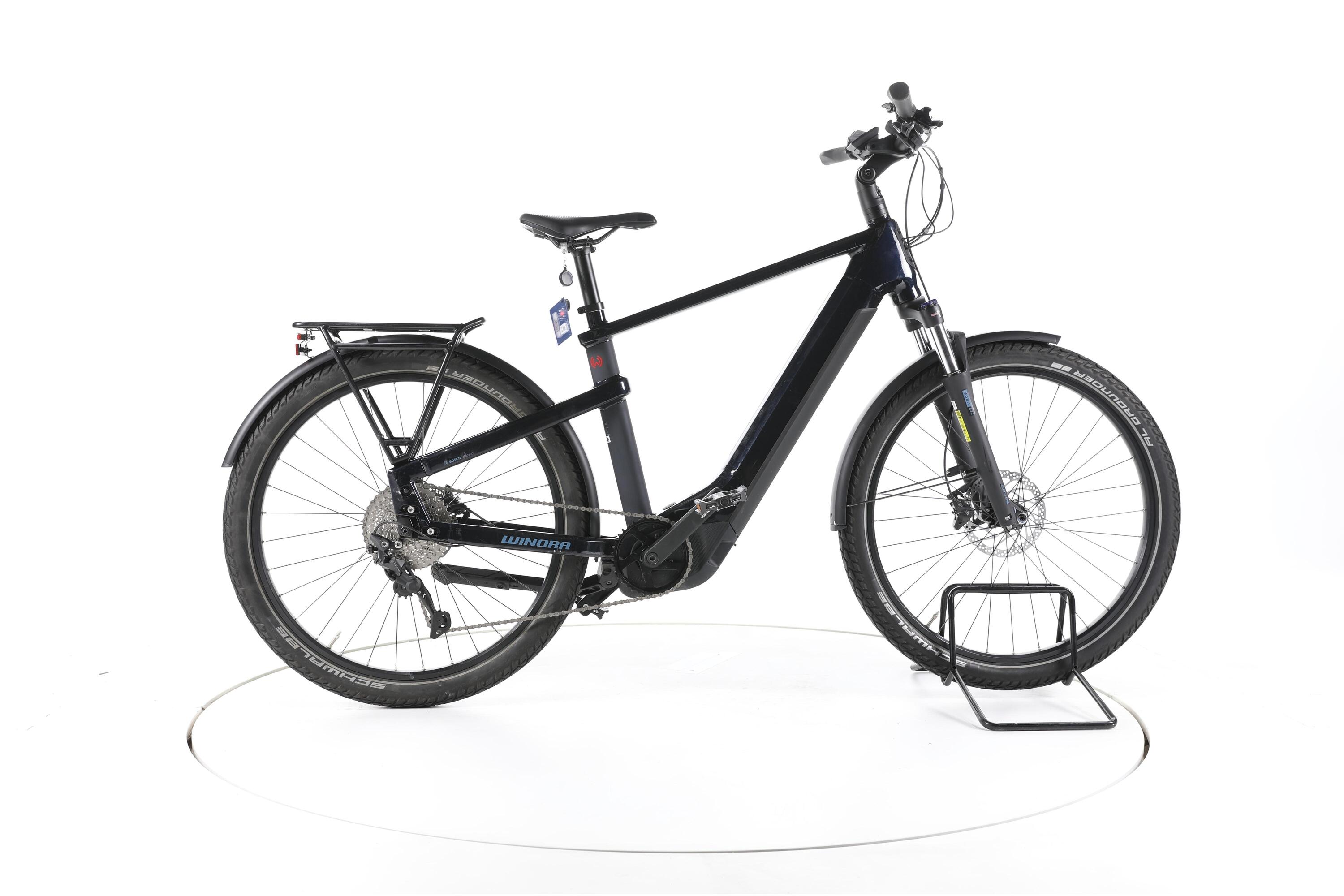 WINORA Reconditionné - Winora Yakun 10 Trekking Vélo électrique - Bon