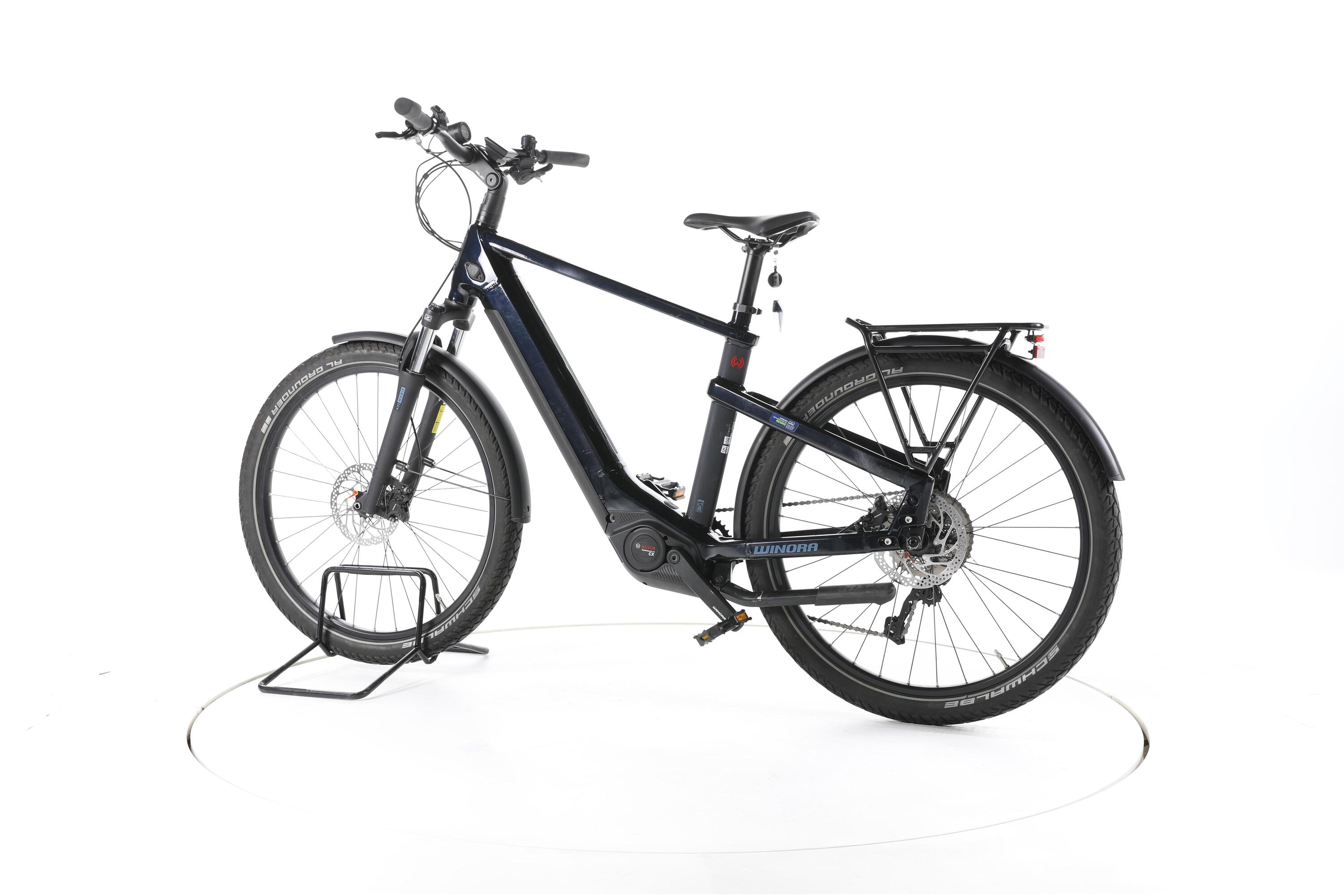 Ebike ricondizionata · Winora Yakun 10 · Buone condizioni 7/7