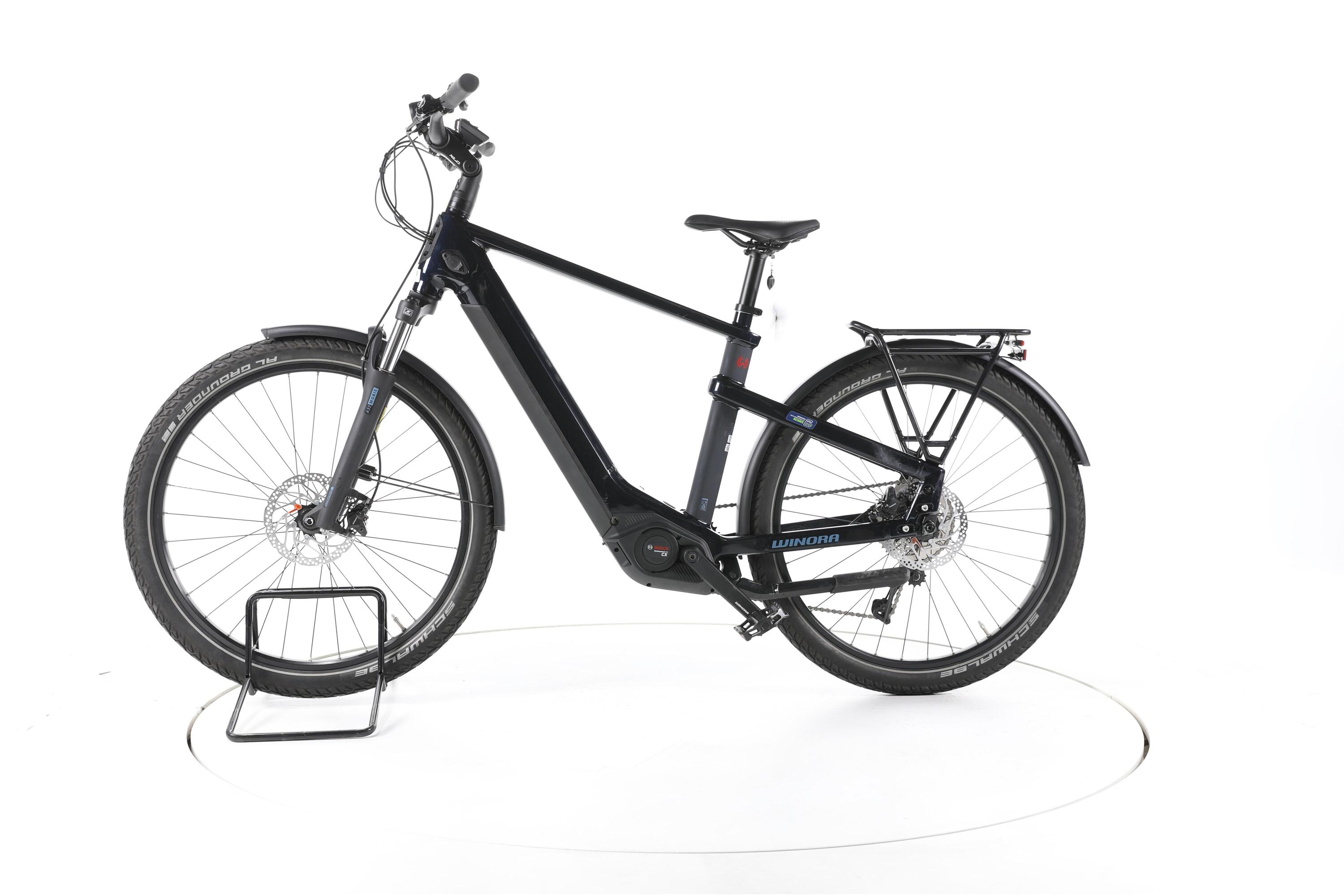 Ebike ricondizionata · Winora Yakun 10 · Buone condizioni 6/7