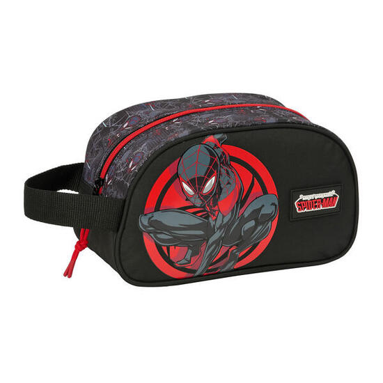 Necessaire da Viaggio SPIDERMAN Nero