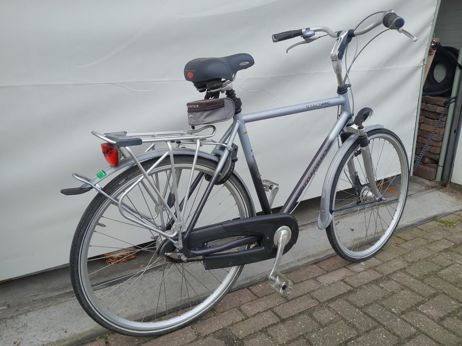 Batavus Staccato 28" 57 cm, 7 versnellingen 2/5