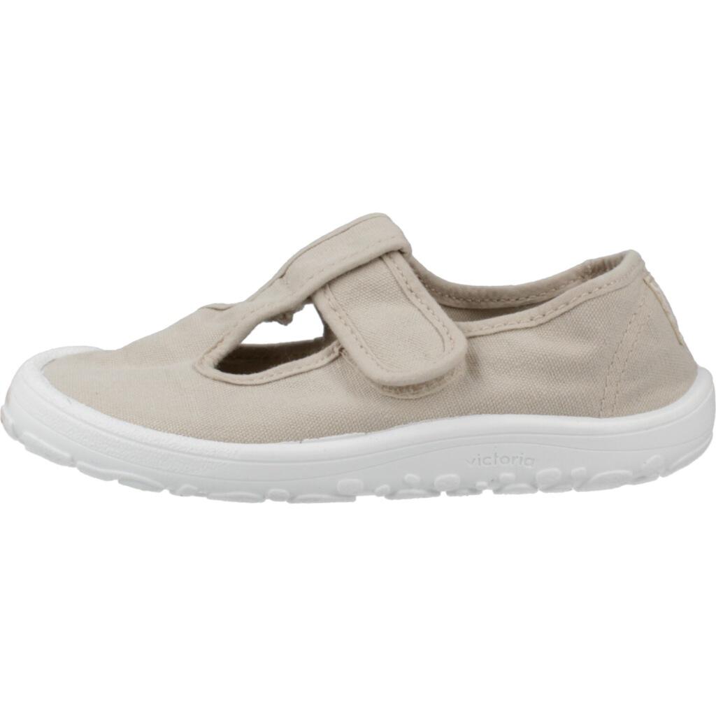 Chaussure de randonnée Baskets Enfants Victoria  BOSCO BAREFOOT SANDALIA Blan 2/5