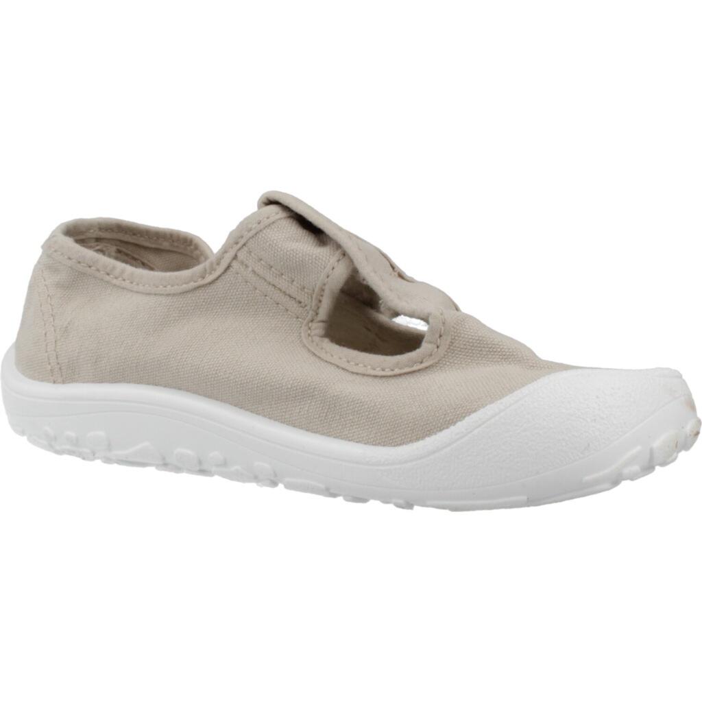 Chaussure de randonnée Baskets Enfants Victoria  BOSCO BAREFOOT SANDALIA Blan 5/5