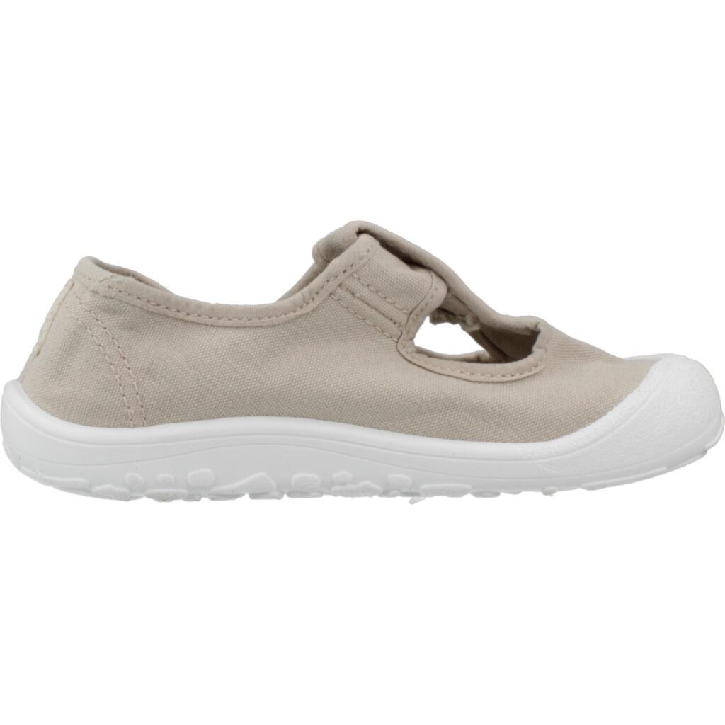Chaussure de randonnée Baskets Enfants Victoria  BOSCO BAREFOOT SANDALIA Blan 4/5