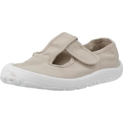 Chaussure de randonnée Baskets Enfants Victoria BOSCO BAREFOOT SANDALIA Blan
