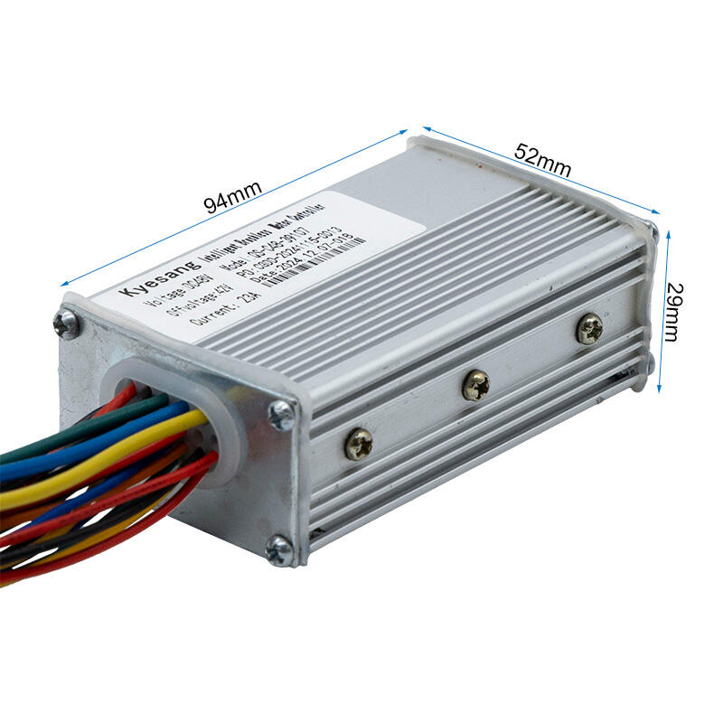 Controladora 48v 23A 1000w LCD QS-S4 [Kyesang] 2/4