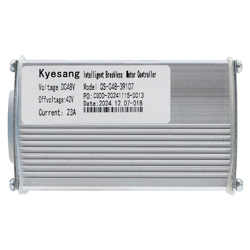 Controladora 48v 23A 1000w LCD QS-S4 [Kyesang] 4/4