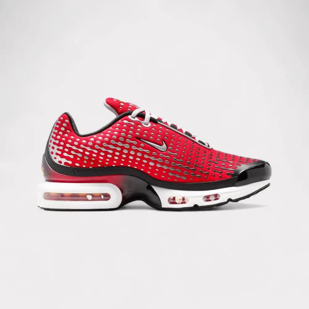 Nike Air Max Plus VII - University Red 3/7
