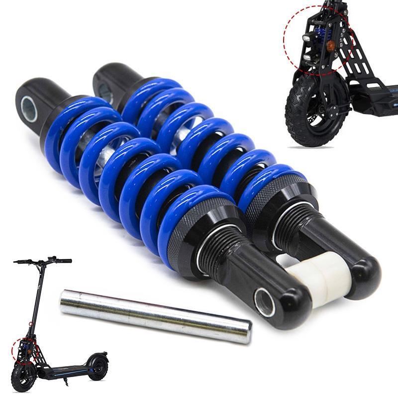 Suspensión delantera Ecoxtrem - Azul 3/5