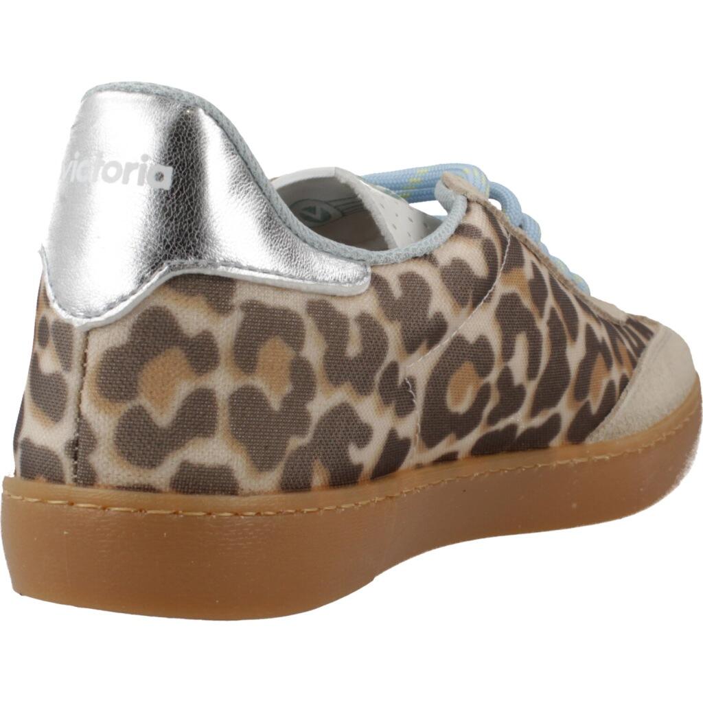 Chaussure de randonnée Baskets Femme Victoria BERLIN ANIMAL PRINT & SERRAJE Anim 3/5