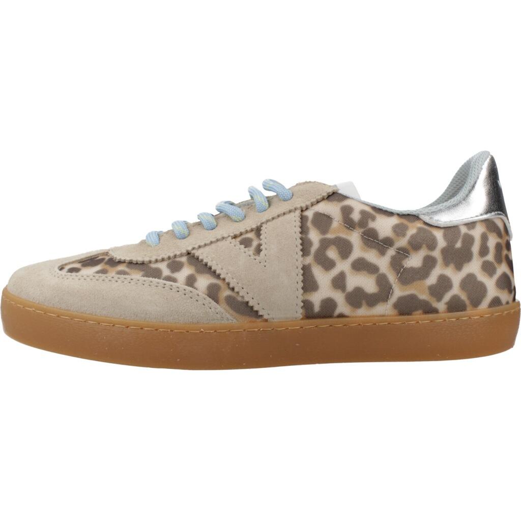 Chaussure de randonnée Baskets Femme Victoria BERLIN ANIMAL PRINT & SERRAJE Anim 2/5