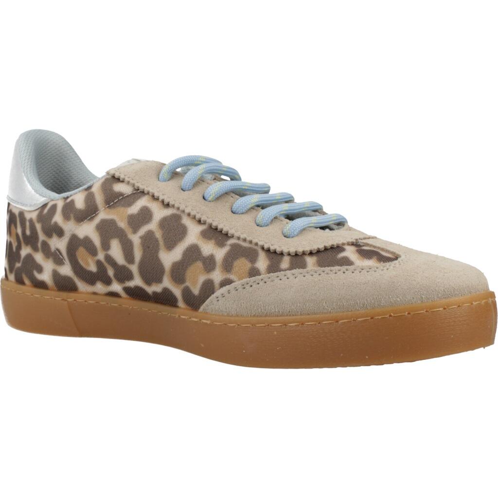Chaussure de randonnée Baskets Femme Victoria BERLIN ANIMAL PRINT & SERRAJE Anim 5/5
