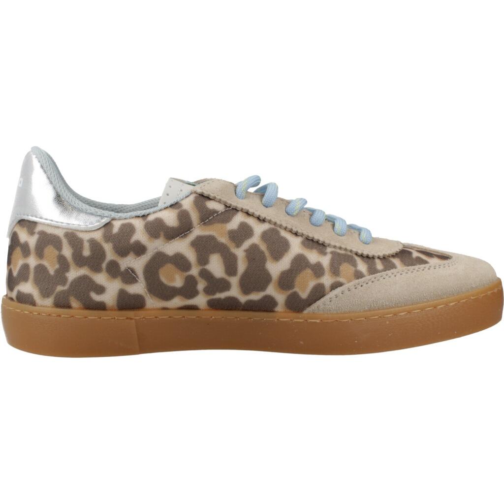 Chaussure de randonnée Baskets Femme Victoria BERLIN ANIMAL PRINT & SERRAJE Anim 4/5