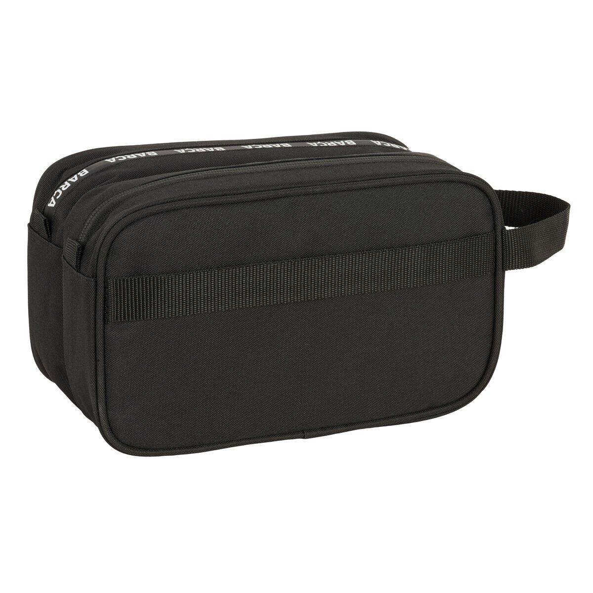 Necessaire da Viaggio FC BARCELONA Nero 3/3