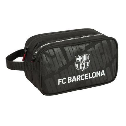 Torba podróżna FC BARCELONA Czarny