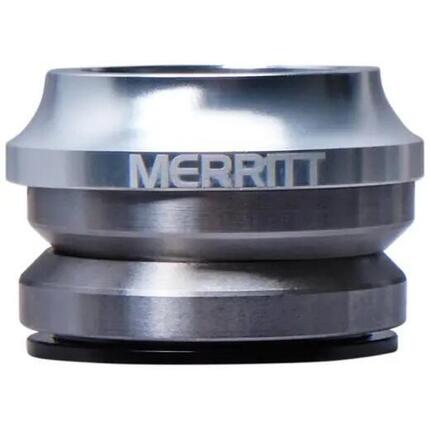 BMX Stery Merritt Low Top Integrated Ster - Czarny