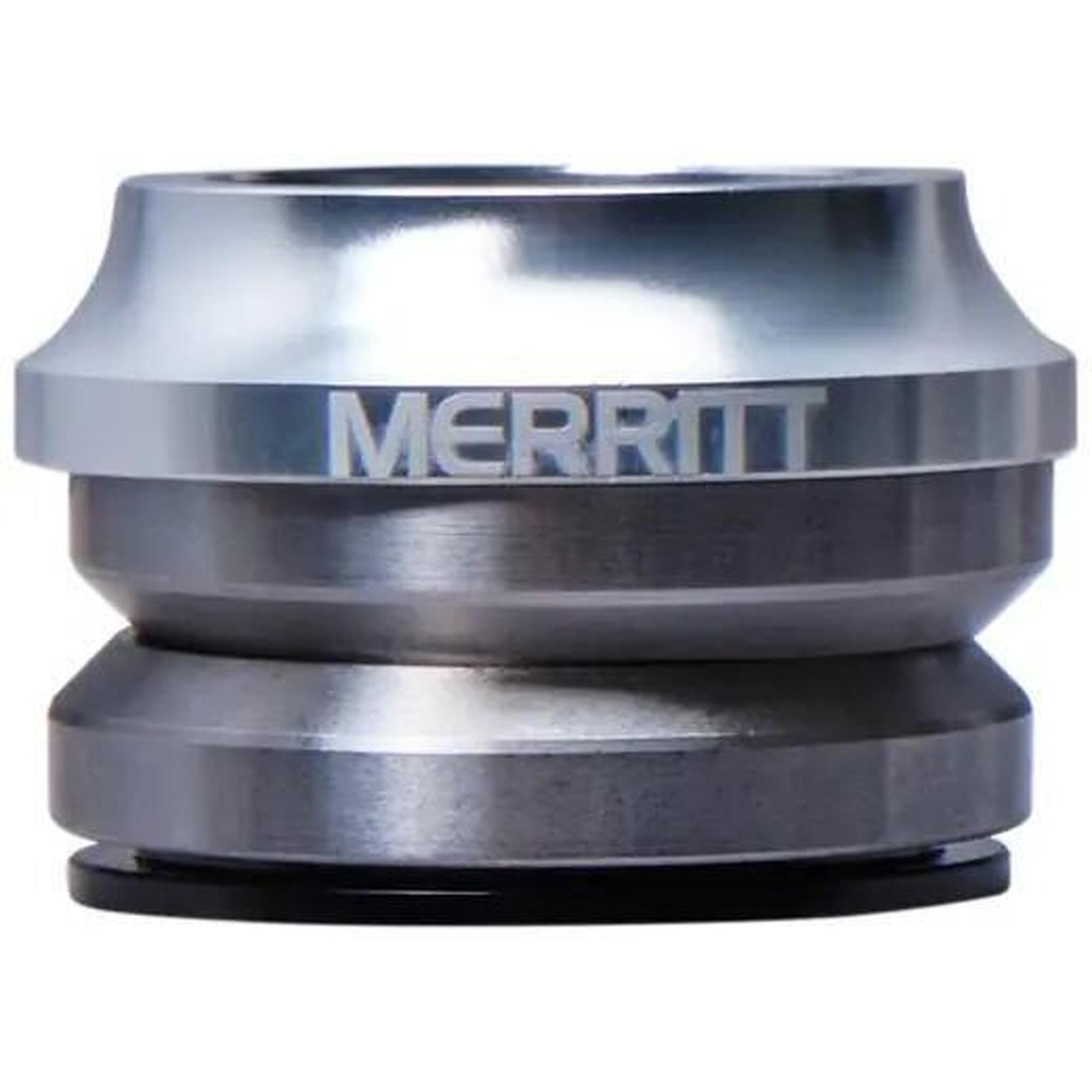 BMX Stery Merritt Low Top Integrated Ster - Czarny