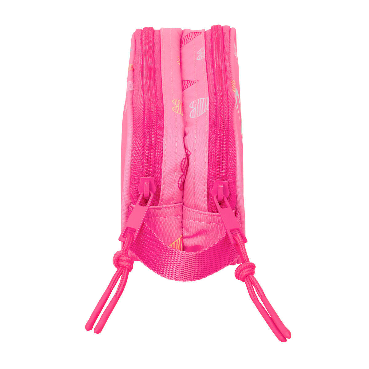 Fourre-tout BENETTON Heart Rose 2/3