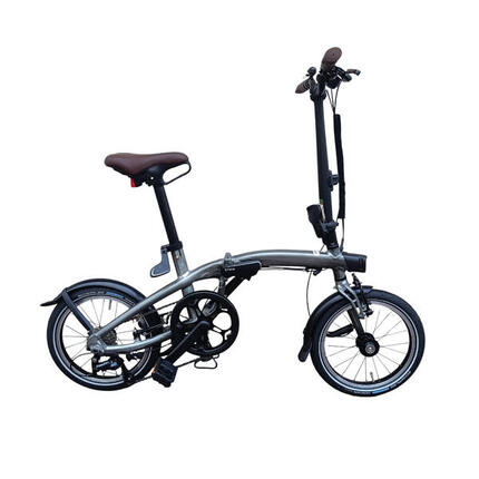 Reconditionné - vélo Pliant Decathlon Fold Light 1" - Excellent