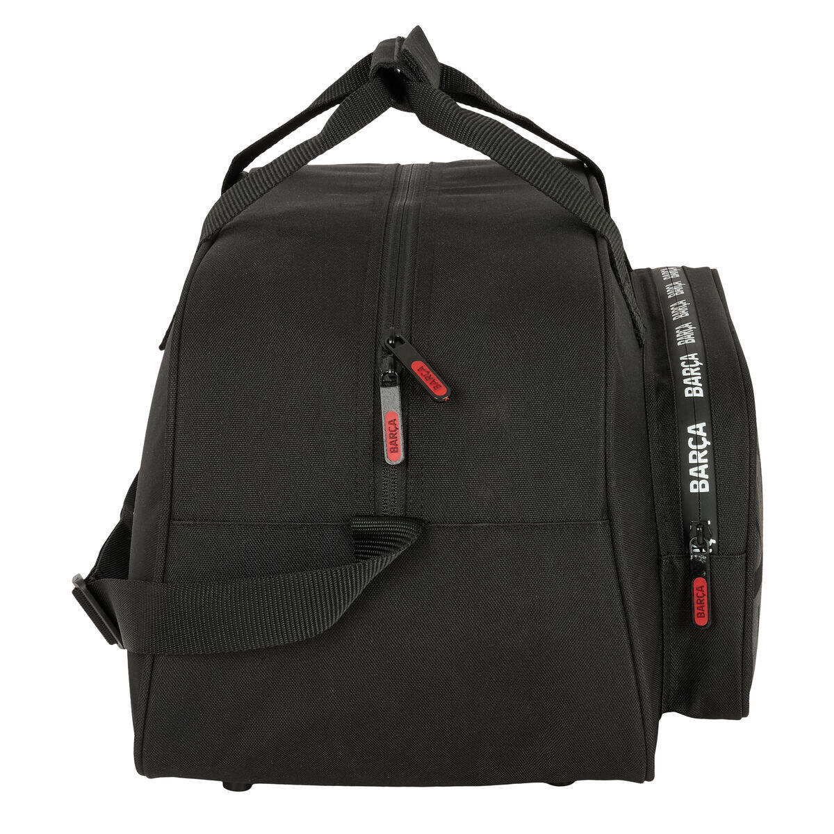 Bolsa de Deporte FC BARCELONA Negro 3/3