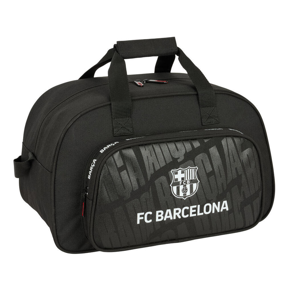 Sports bag FC BARCELONA Black