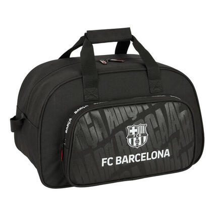 torba sportowa FC BARCELONA Czarny