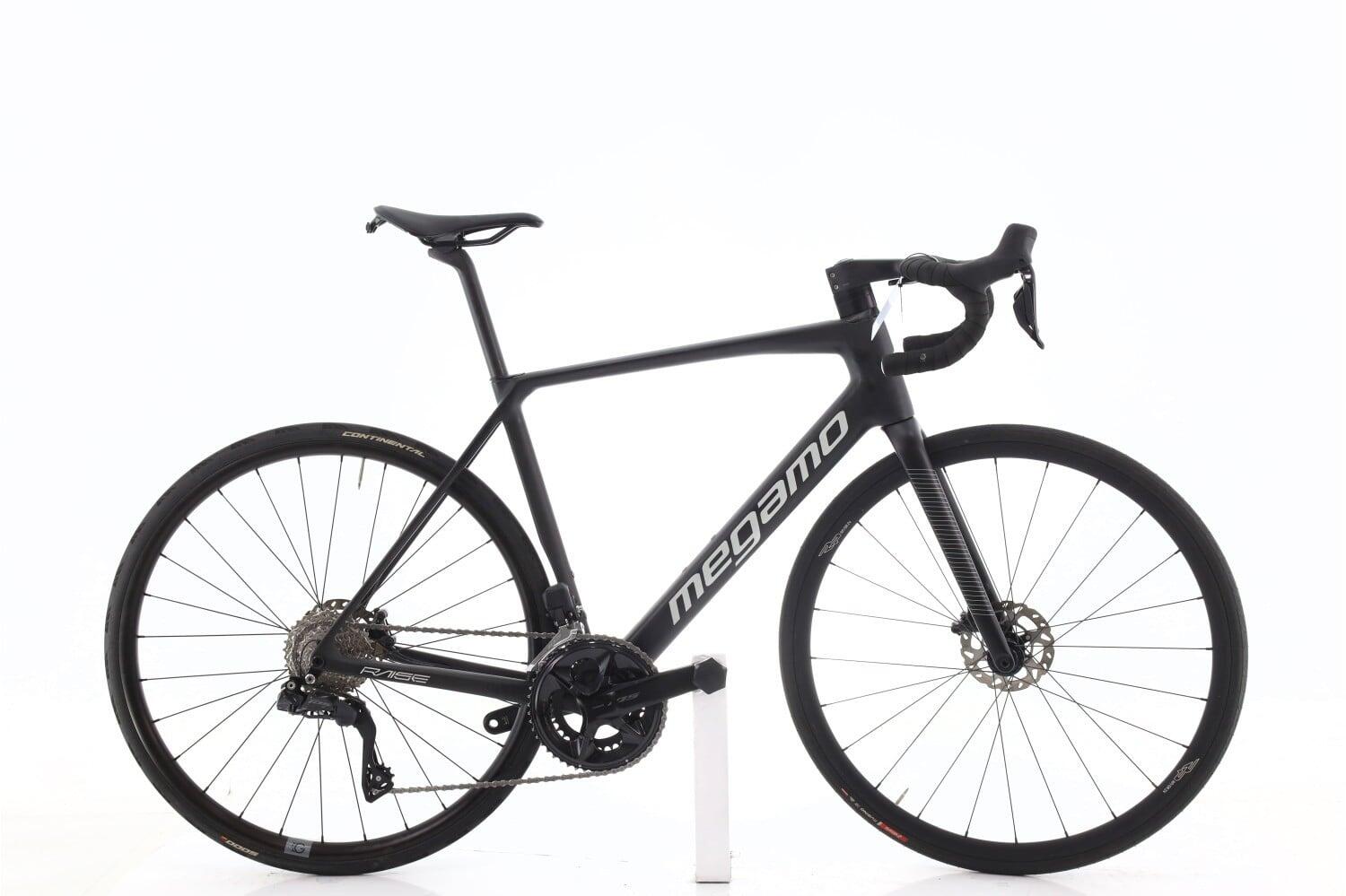 MEGAMO Vélo de route reconditionné ·  Raise Di2 12V · Très bon état