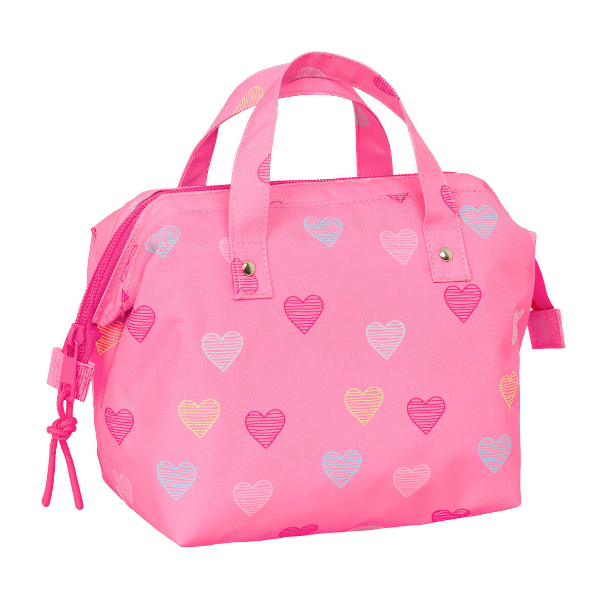 Nécessaire de Voyage BENETTON Heart Rose 3/3
