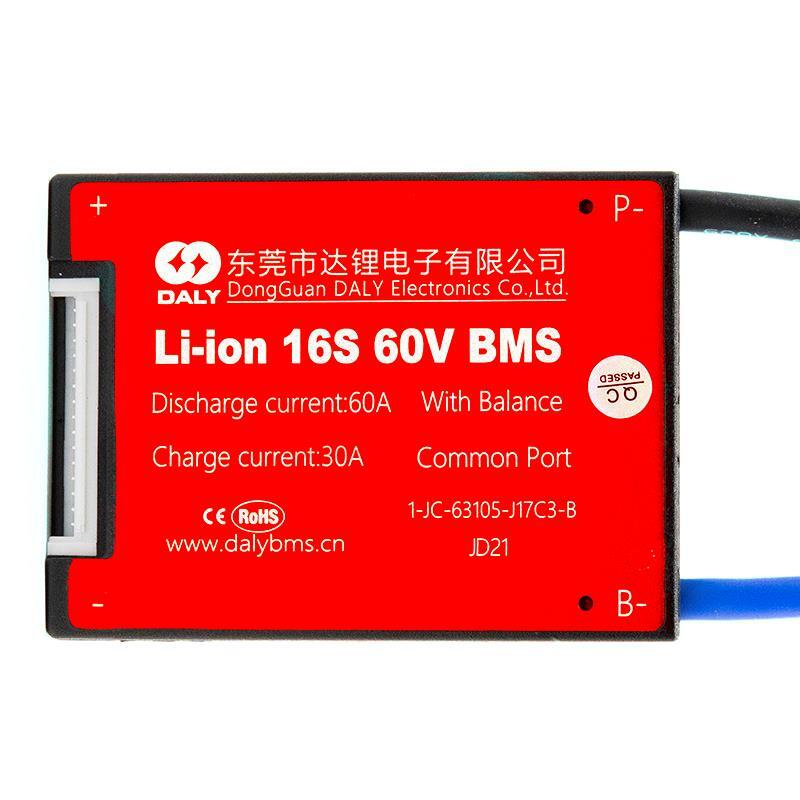 BMS 16S 60V 60A [DALY] 3/3