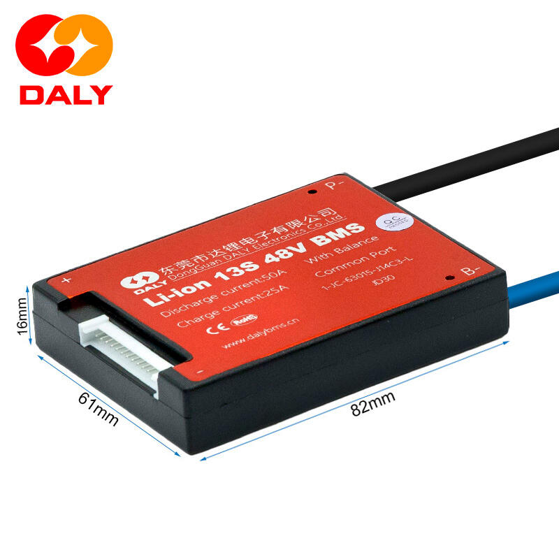 BMS 16S 60V 60A [DALY] 2/3