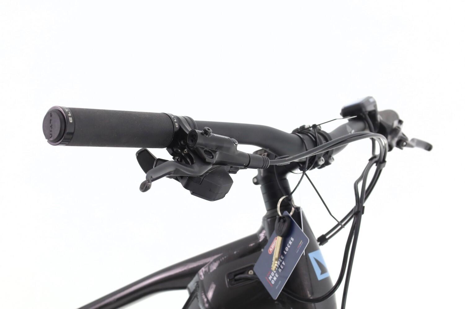 Refurbished E-MTB Hardtail ·  AllTrack 5 · Sehr guter Zustand 5/8