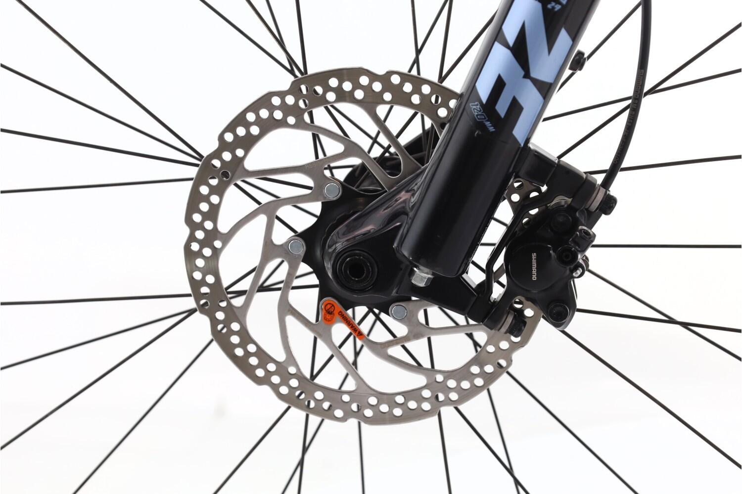 Refurbished E-MTB Hardtail ·  AllTrack 5 · Sehr guter Zustand 6/8