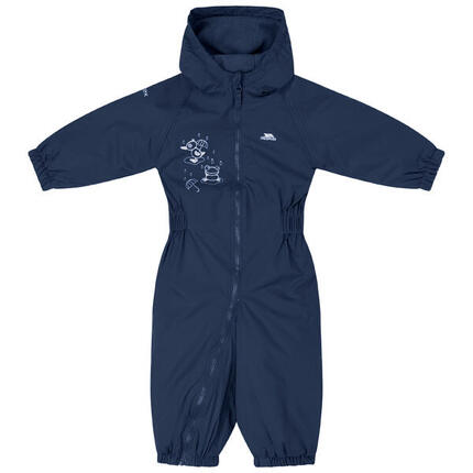 Trespass Dripdrop - Combinaison de pluie pour bébés Gerbera