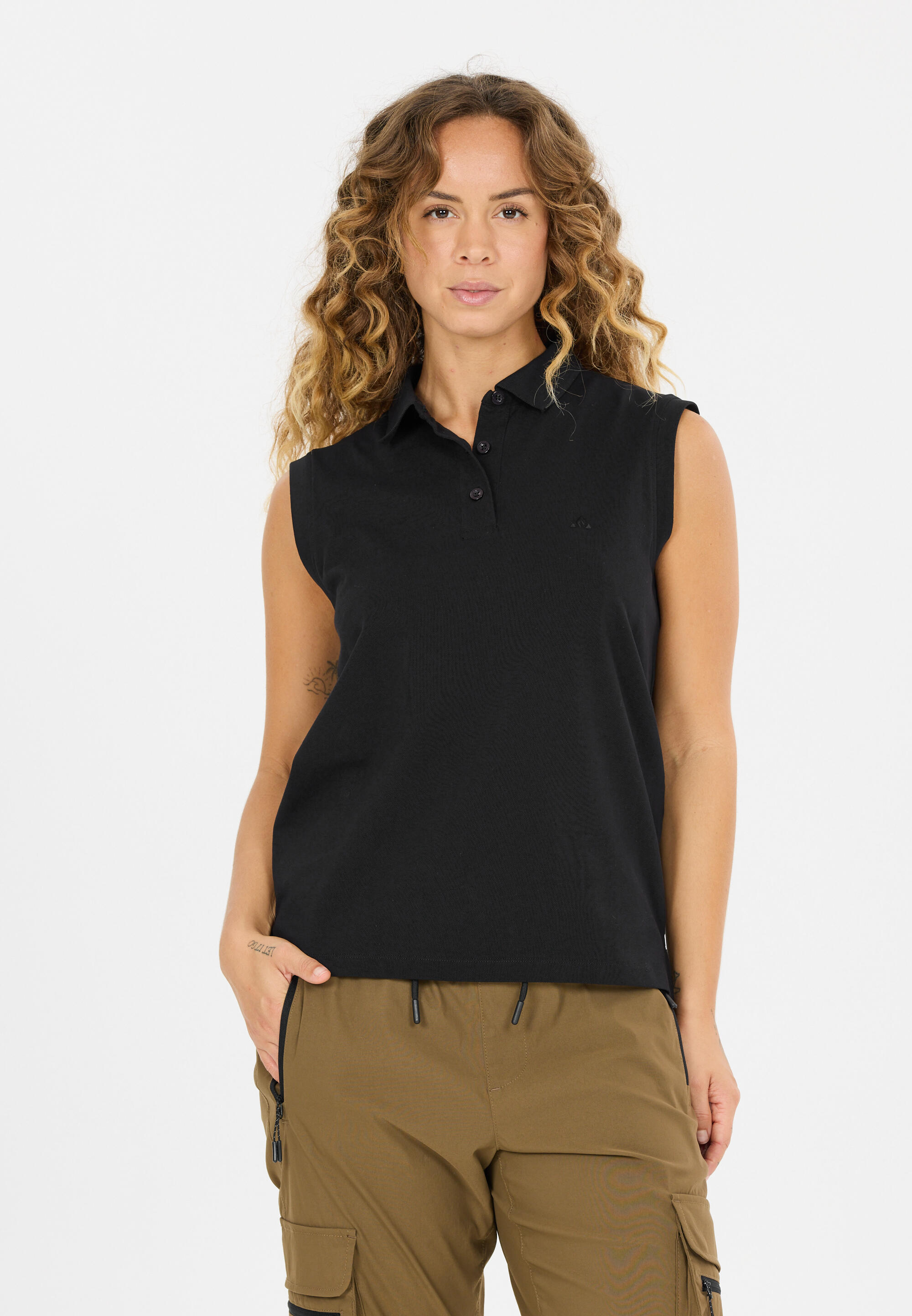 Polo de mujer Whistler Jamero 4/5