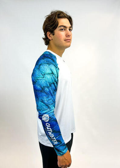 jersey anti UV Outwater CAMP ONE