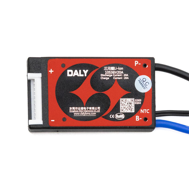 BMS 10S 36V 20A [DALY] New generation 3/3