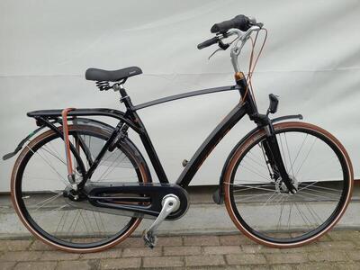 Tweedehands sparta sense, zwart