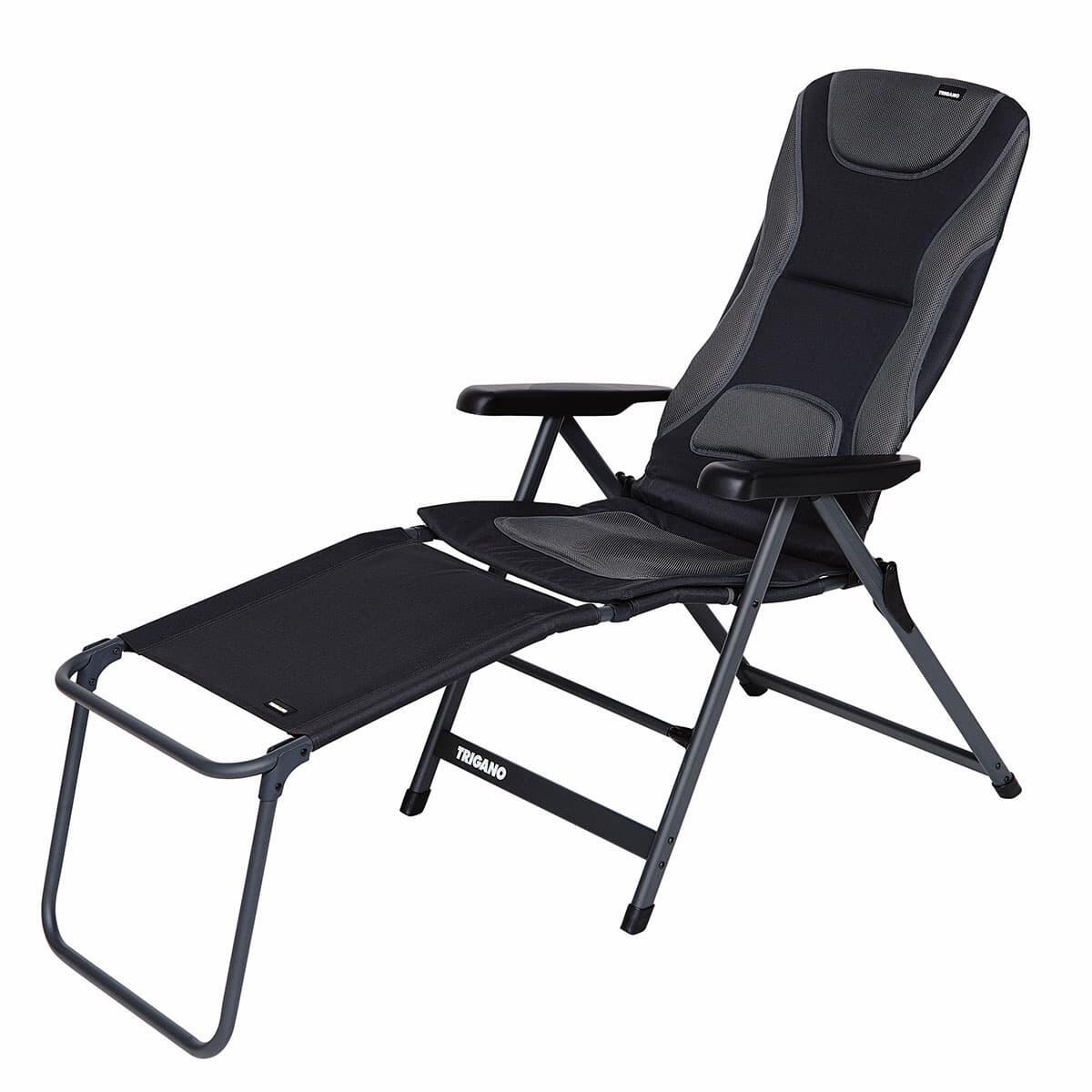 Repose-pieds pour fauteuil camping 2/2