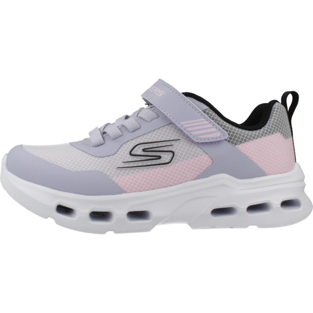 Scarpe Da Ginnastica Skechers Modello Glide Step Drift Colore Viola 2/5