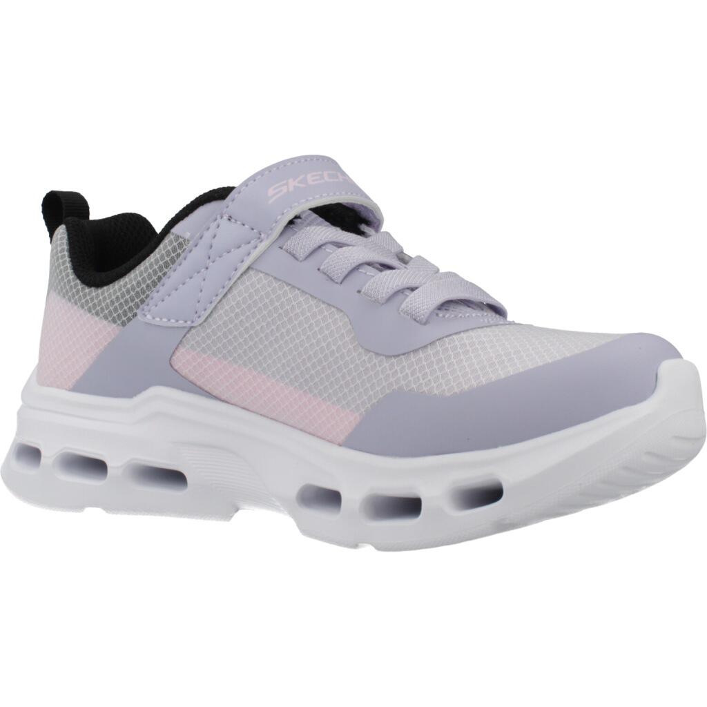 Scarpe Da Ginnastica Skechers Modello Glide Step Drift Colore Viola 5/5
