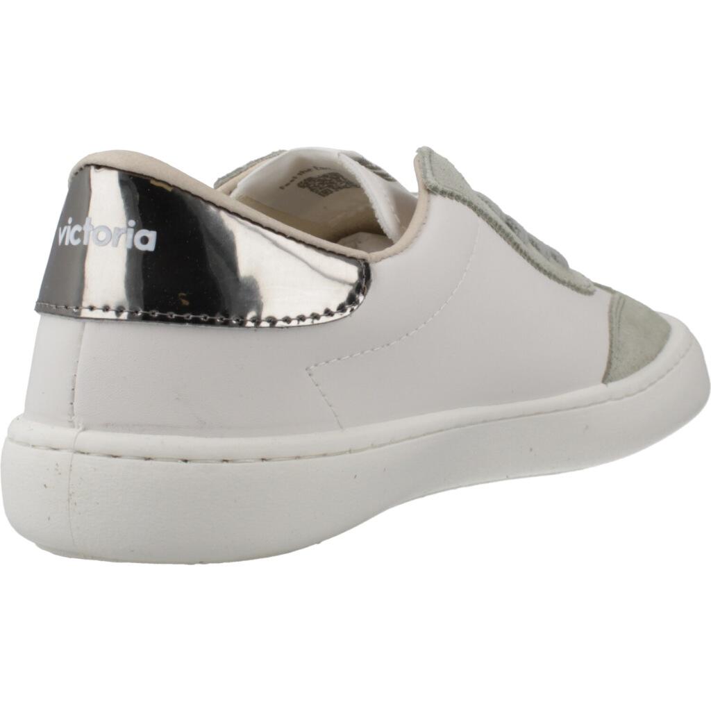 Buty VICTORIA OLMO BAREFOOT EFECTO PIEL Zielony 3/6