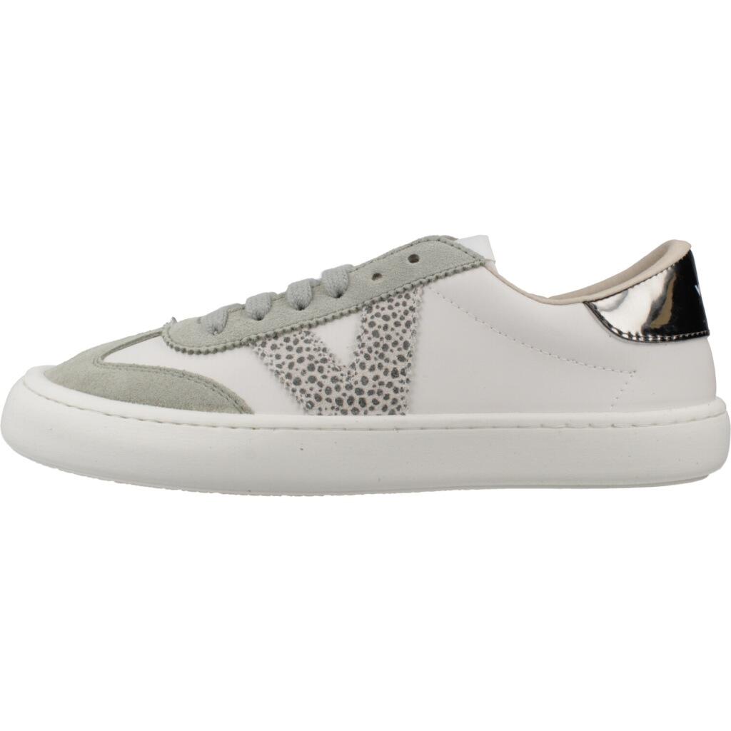 Buty VICTORIA OLMO BAREFOOT EFECTO PIEL Zielony 2/6