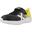 Zapatillas Casual Niño Munich Mini Leta 03 Negro y Amarillo Ligeras-8935003